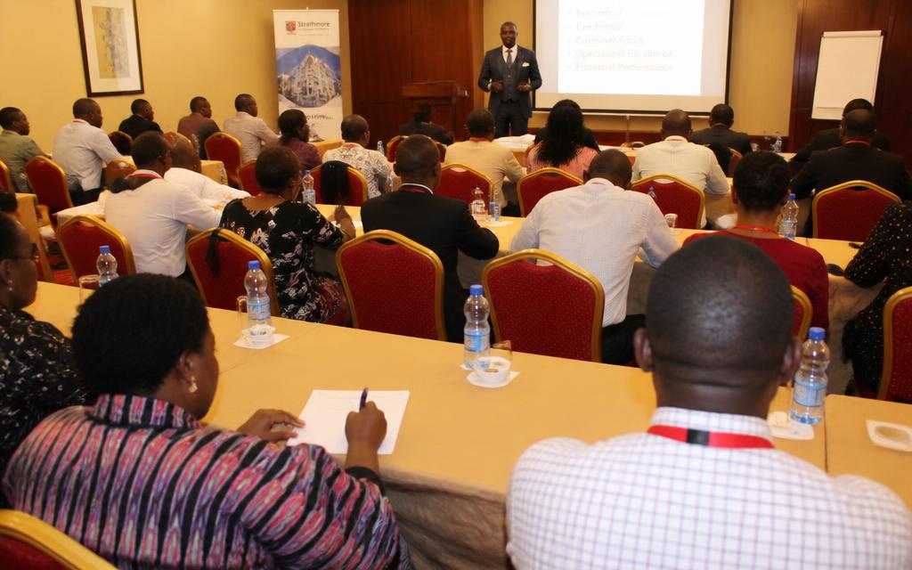 Atelier des Affaires : séminaire de formation